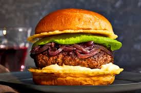 Cheese Burgers