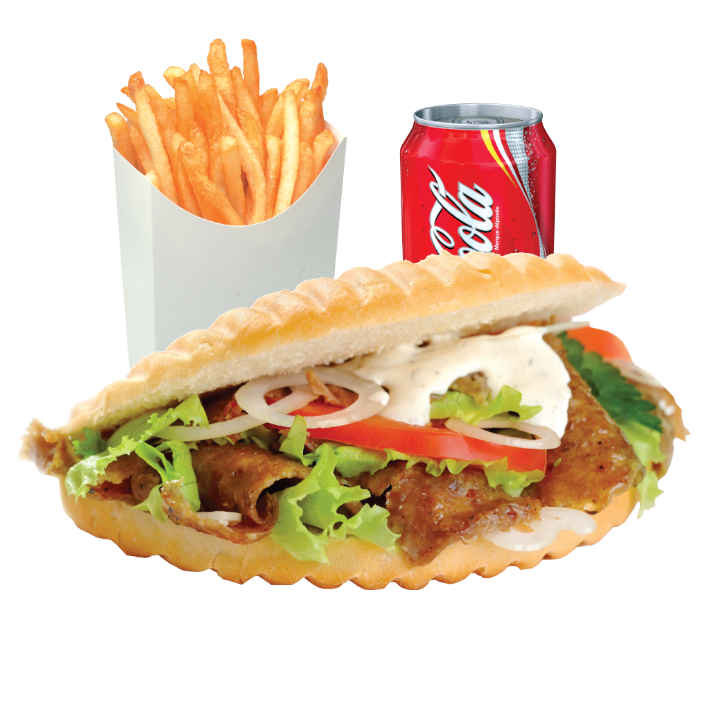 Sandwich Menus