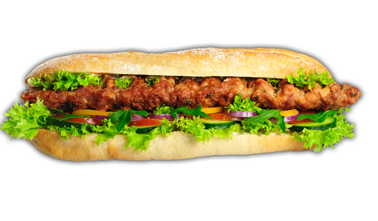 Sandwich Adana