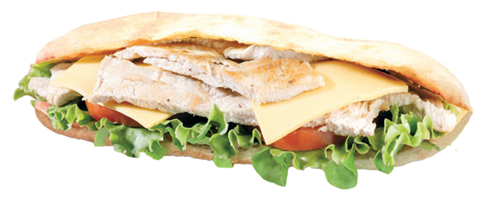 Sandwich Escalope